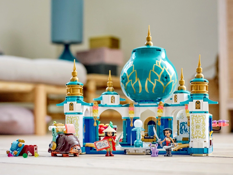 LEGO Disney Princess - Raya a Palác srdce