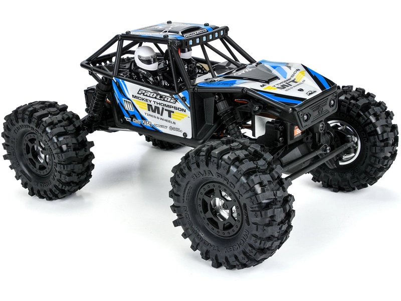Pneumatiky Pro-Line 1.55" 1:10 Trieda 0 MT Baja Pro X G8 Crawler (2)