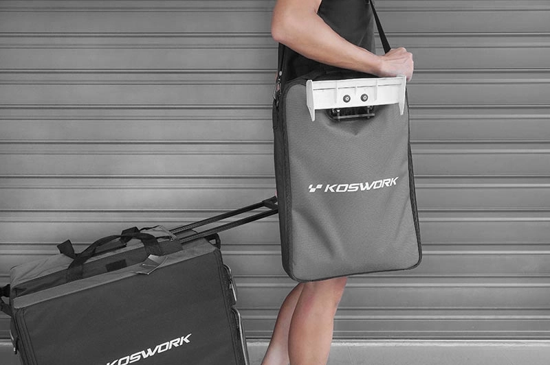 Prepravná taška pre 1/8 buggy