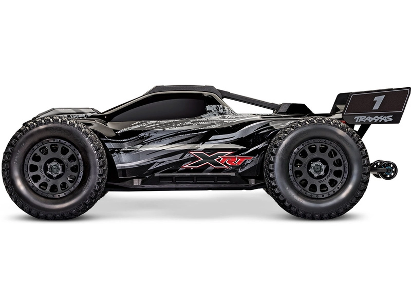 RC auto Traxxas XRT 8S 1:6 4WD TQi RTR, modrá