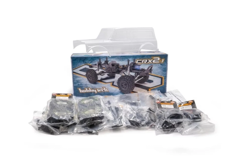 CRX2.1 stavebnica Survival Long-cab