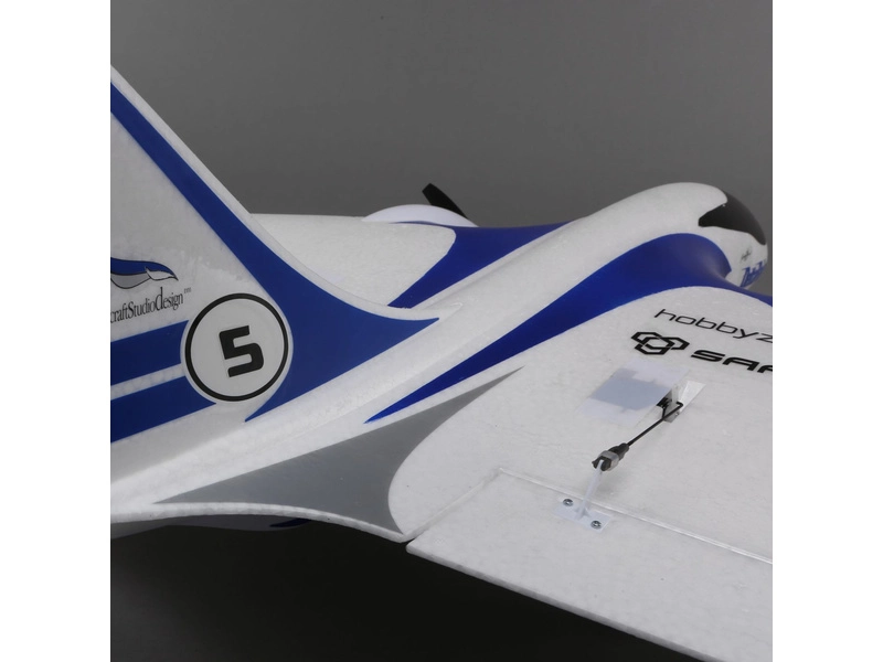 RC lietadlo Firebird Delta Ray SAFE
