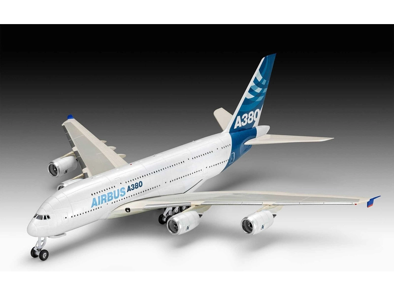 Revell Airbus A380 (1:288) (súprava)
