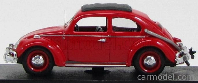 Rio-models Volkswagen Beetle Anfibio 2-door Brasil 1961 1:43 Red