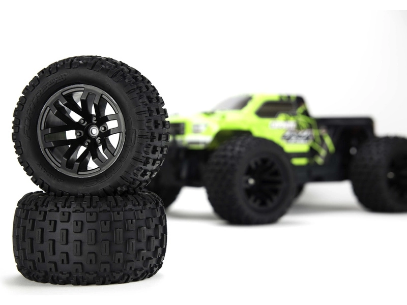 Arrma Granite Mega 1:10 4WD RTR červená