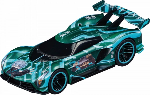 Autodráha Carrera GO 62621 Ronic Racers