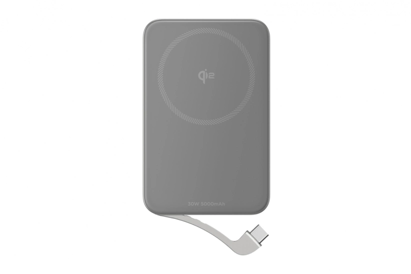 EcoFlow RAPID Magnetic Power Bank (5000mAh) - Černá