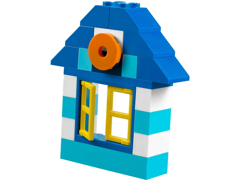LEGO Classic - Modrý kreatívny box