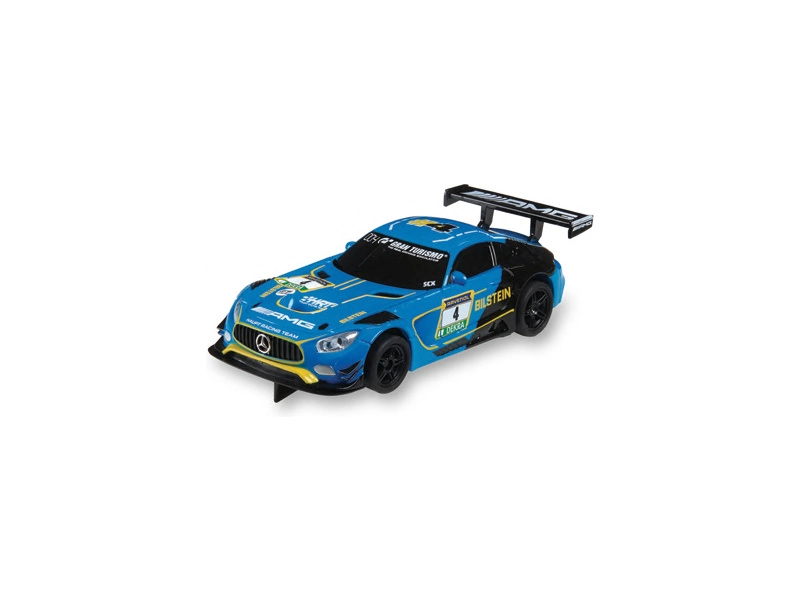 SCX Compact Mercedes AMG GT3 – 24h