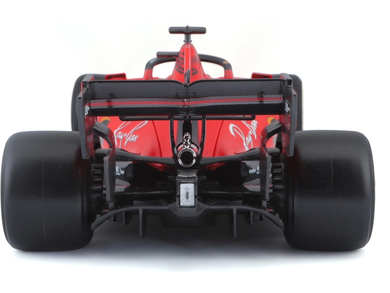 Bburago Ferrari SF90 1:18 #16 Leclerc