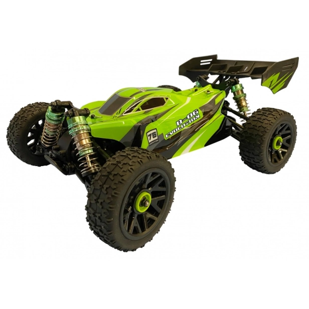 RC auto DF models B-06 Evolution Buggy 1:14 RTR