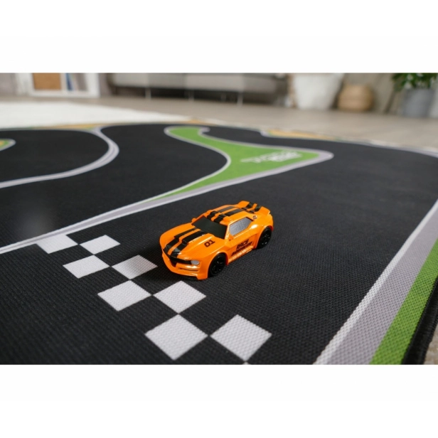 RC auto Nano Racer Breaker, oranžová