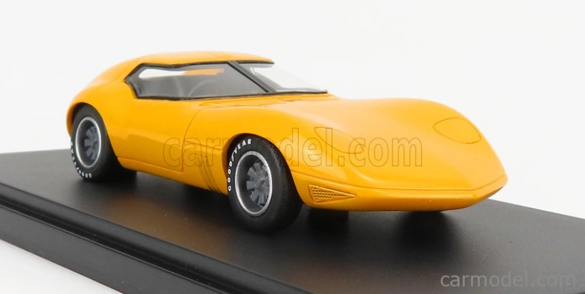 Avenue43 Vauxhall Vxr Veľká Británia 1966 1:43 Oranžová