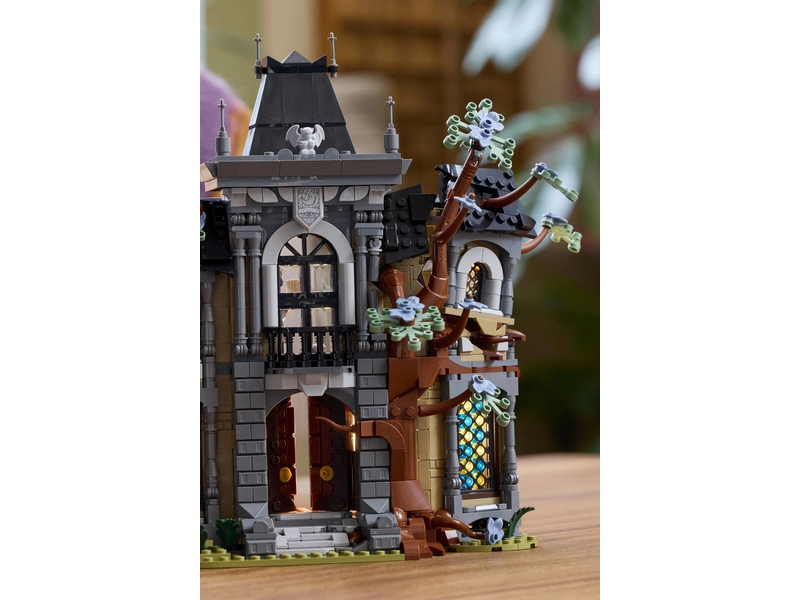 LEGO Icons - Sídlo starostky