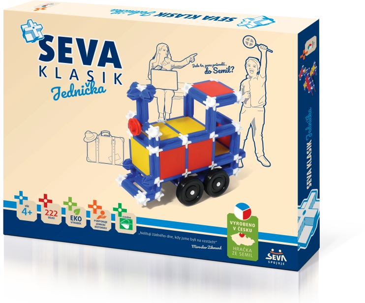 SEVA KLASIK – Jednička