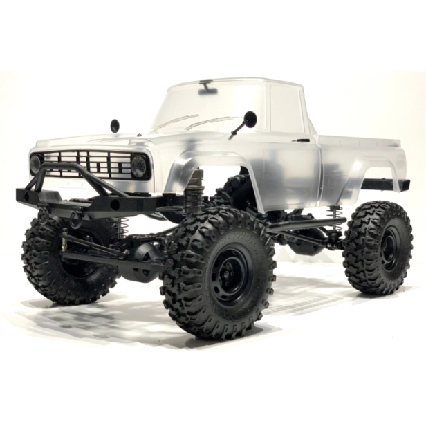 RC stavebnica SCA-1E Coyote truck 2.1 (rázvor 285 mm)