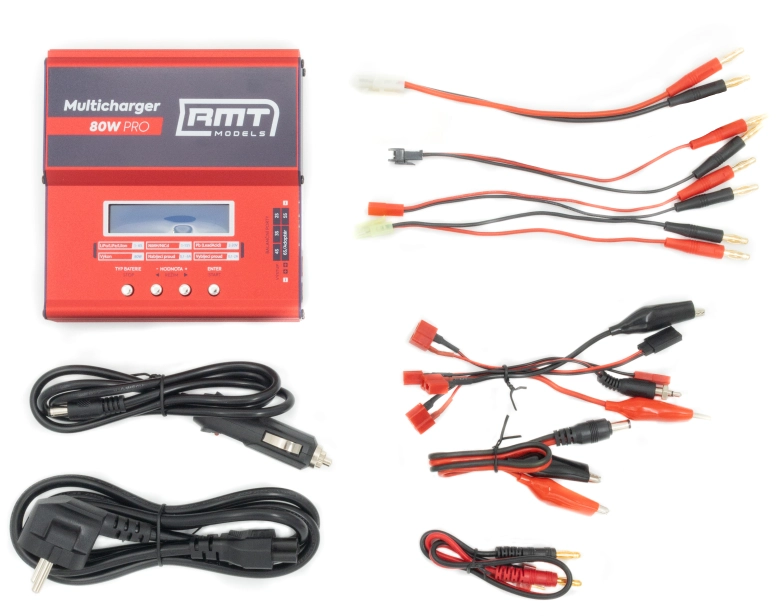 RMT Multicharger 80W