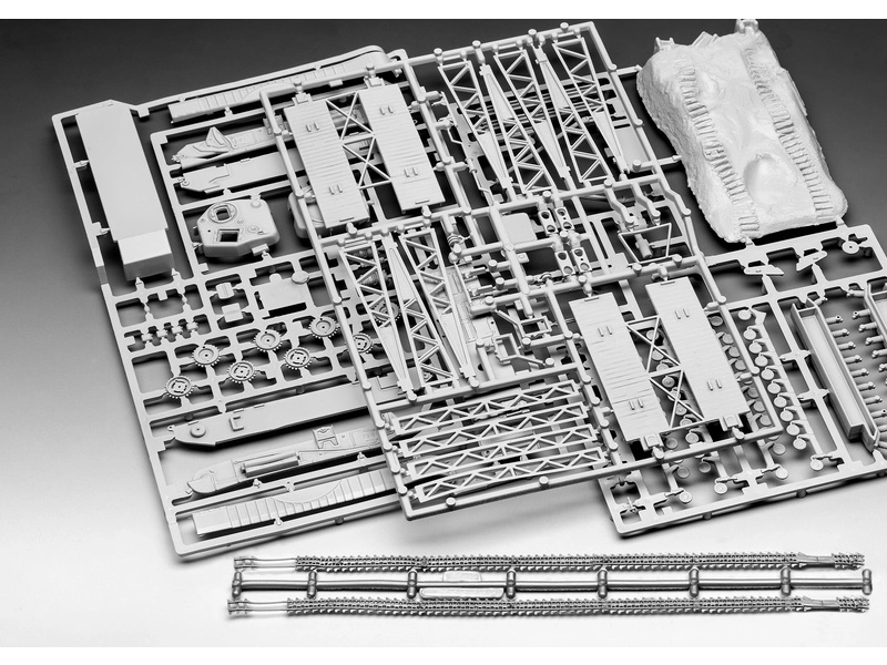 Revell Churchill A.V.R.E. (1:76) (súprava)