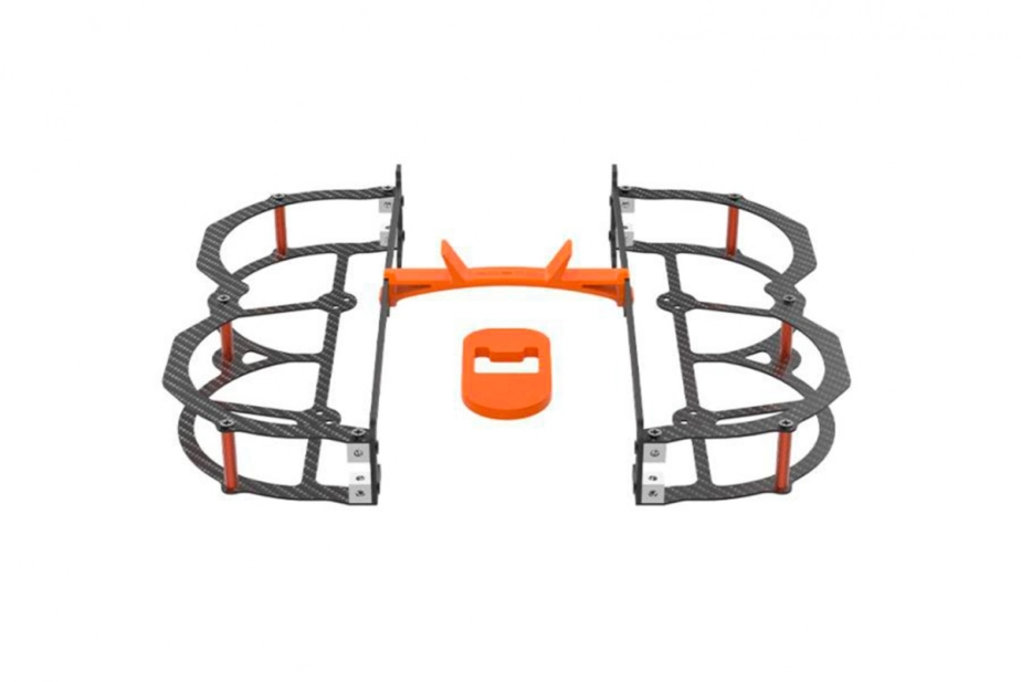 DJI Avata – Ochranný nárazník z uhlíkových vlákien pre DJI Avata 360