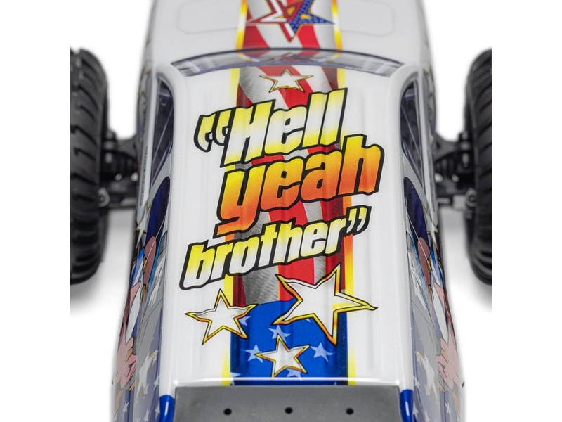 Arrma Gorgon 223S BLX DSC 2WD 1:10 RTR Freedom Flyer