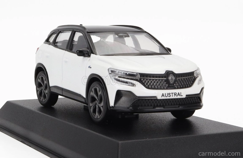 Norev Renault Austral Esprit Alpine 2022 1:43 Pearl White