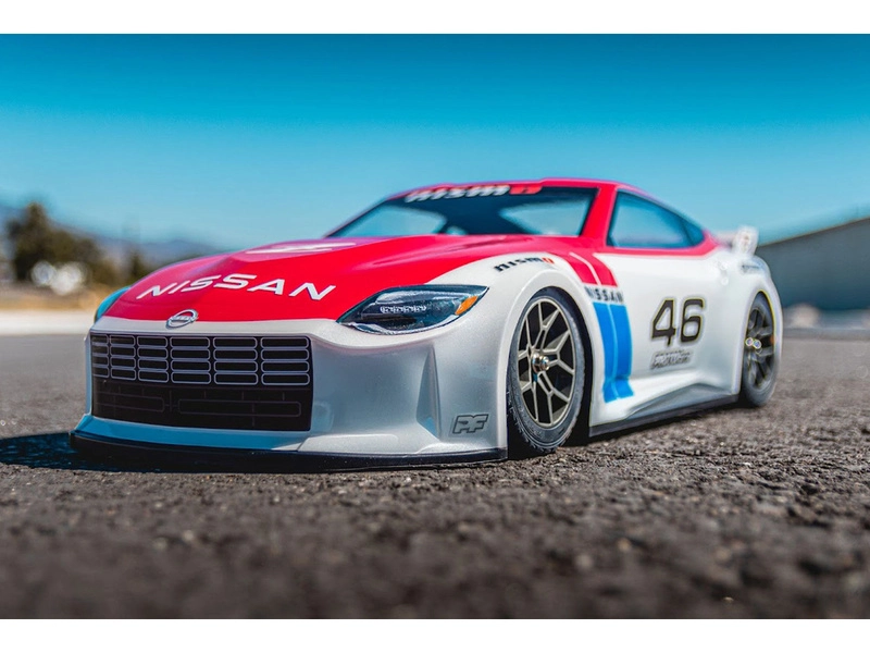 Karoséria PROTOform 1:8 Nissan Z (Arrma Vendetta)