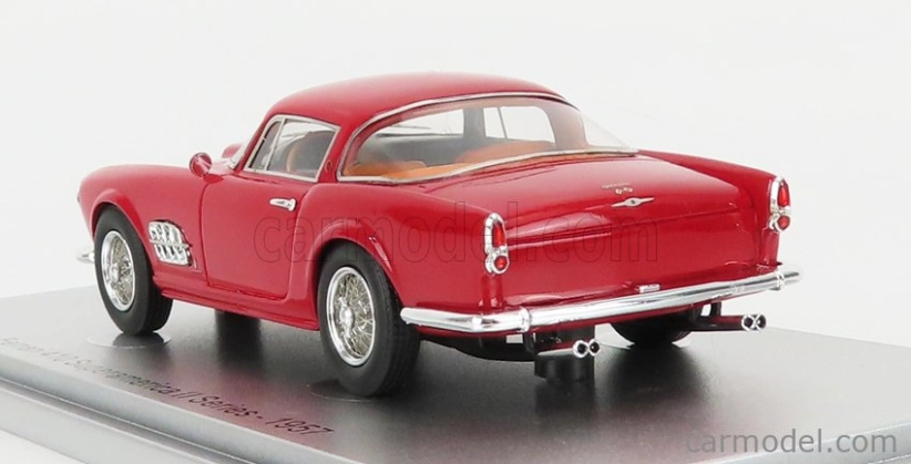 Kess-model Ferrari 410 Superamerica 2s Sn0715sa 1957 1:43 Red