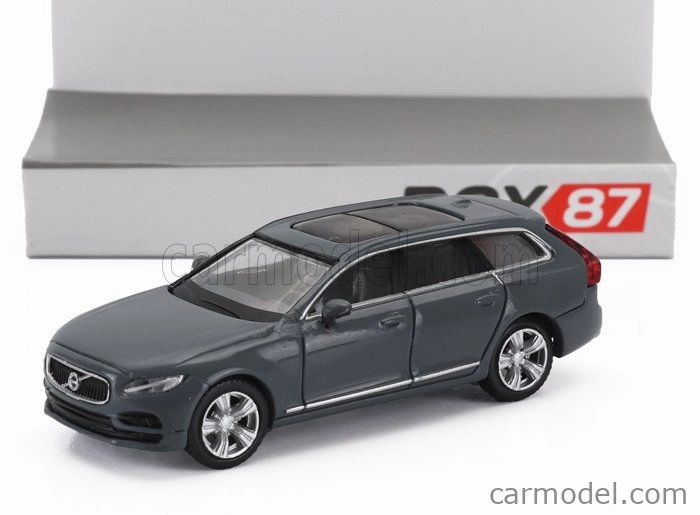 Premium classixxs Volvo V90 Sw Station Wagon 2019 1:87 Grey
