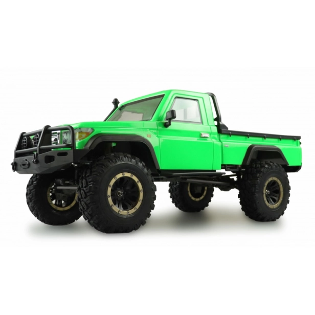 RC auto AMX Rock RCX8B, zelená