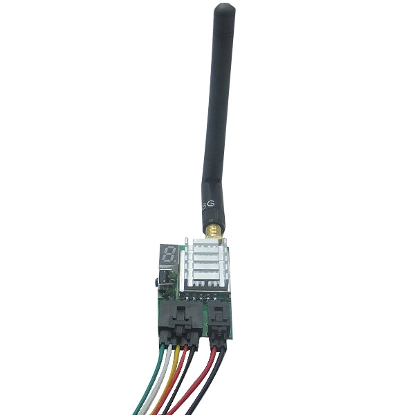FPV - vysielač video prenosu 5,8 Ghz