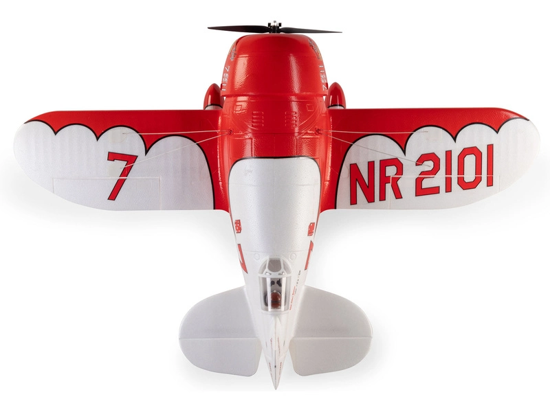 E-flite Gee Bee R-2 1.0m PNP