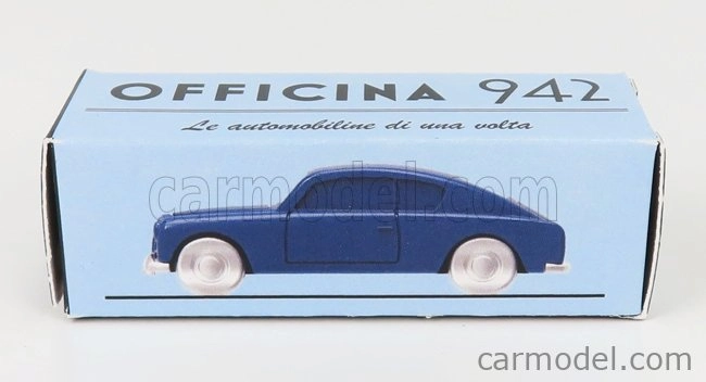 Officina-942 Lancia Aurelia Gt 1950 1:76 Modrá