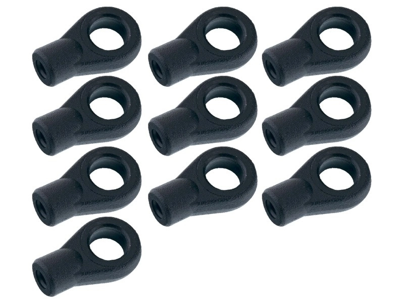 Kĺbiky 6mm (s), 10ks.