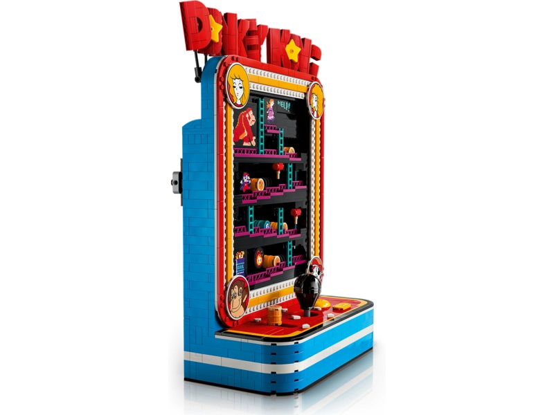 LEGO Super Mario – Arkádová hra Donkey Kong™