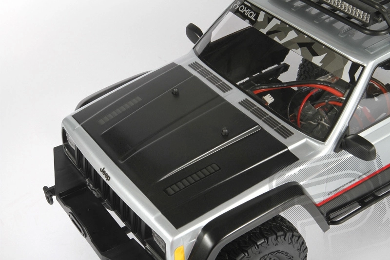 Karoséria čistá 2000 Jeep Cherokee
