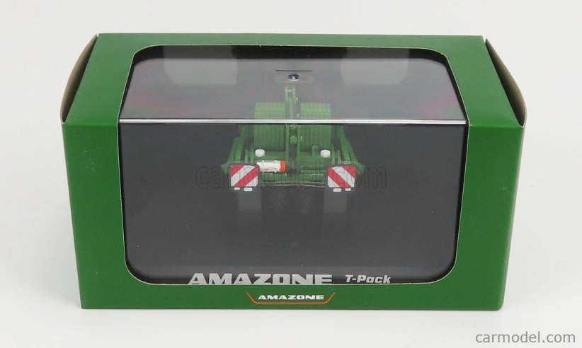 Universal hobbies Accessories Amazone T-pack Frontale 1:32 Zelená