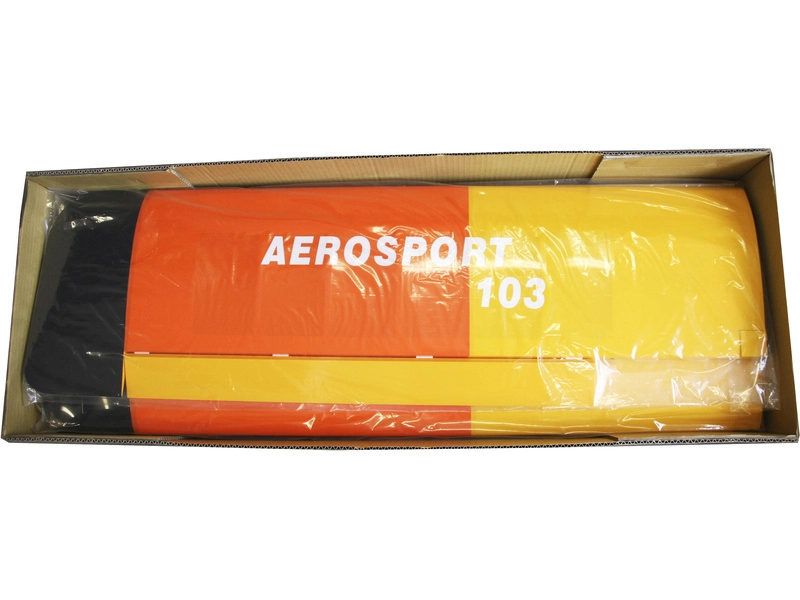 Aerosport 103 1:3 2.4m ARF žltý