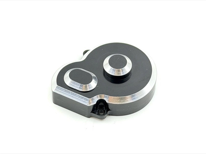 HBP250202 - Aluminum Gear Cover, Speck B