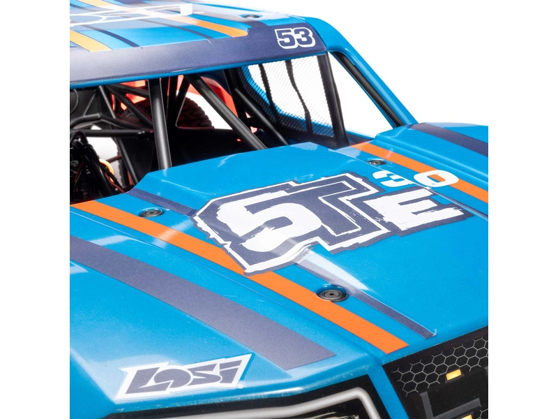 Losi 5IVE-TE 3.0 Electric 4WD RTR