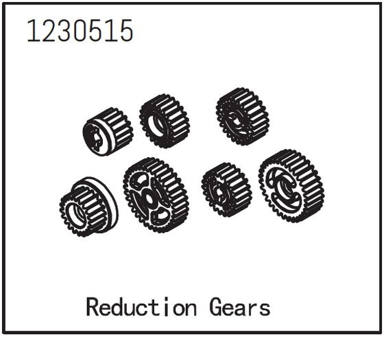 Reduction Gears