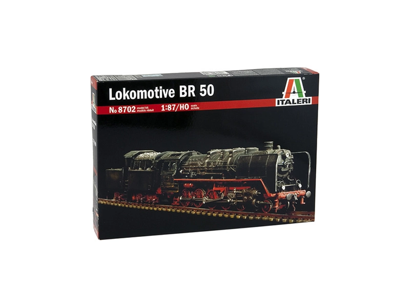 Italeri Lokomotive BR50 (1:87 / HO)