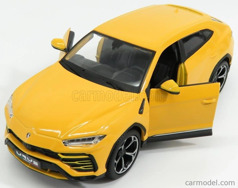 Maisto Lamborghini Urus 2018 1:24 žltá