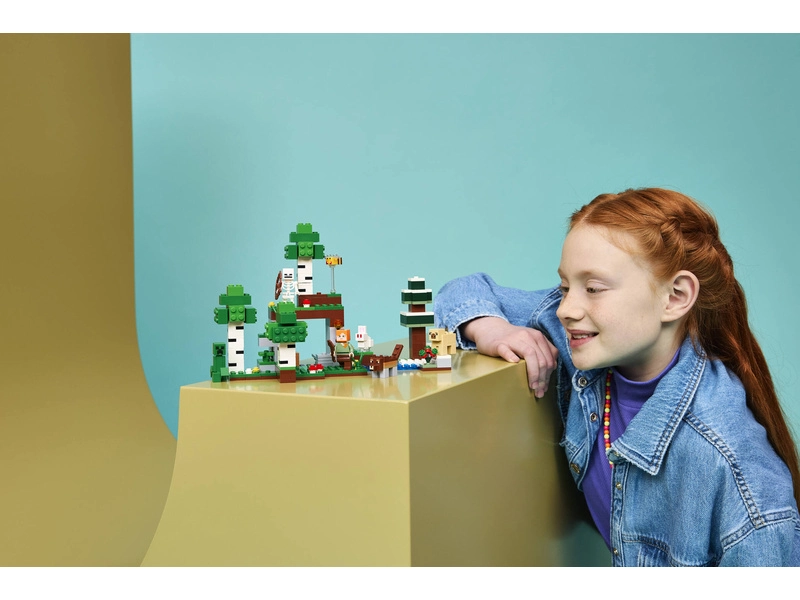LEGO Minecraft - První noční dobrodružství