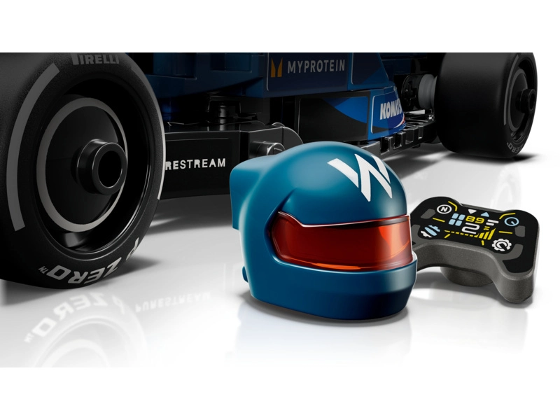 LEGO Speed Champions - Závodní auto Williams Racing FW46  F1®