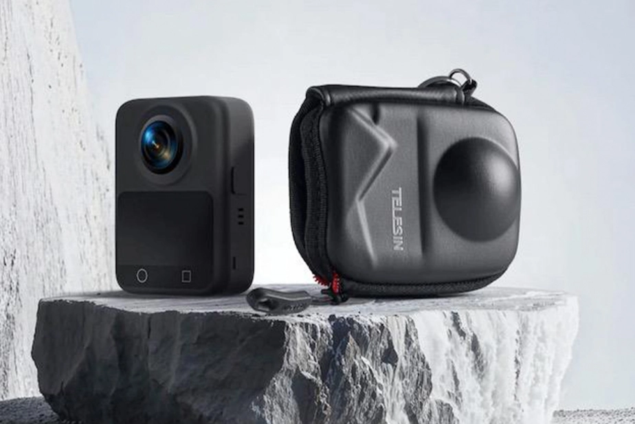 DJI OSMO 360 - TELESIN Mini úložné pouzdro pro DJI OSMO 360