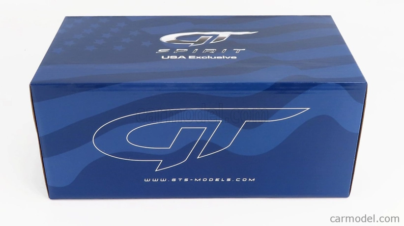 Gt-spirit Ford usa Bronco Wildtrack 2021 1:18 Žltá s čiernou
