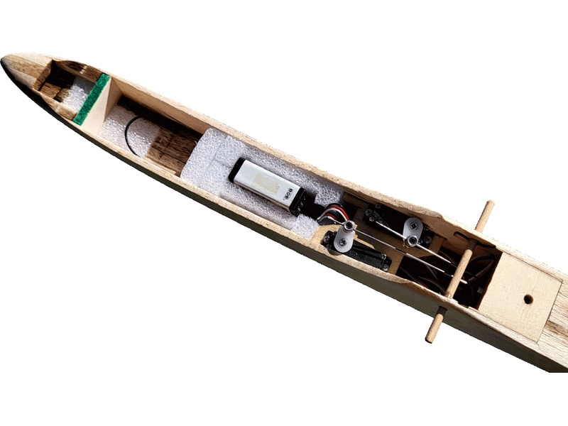 Klima Lilienthal 40 Rocket Kit