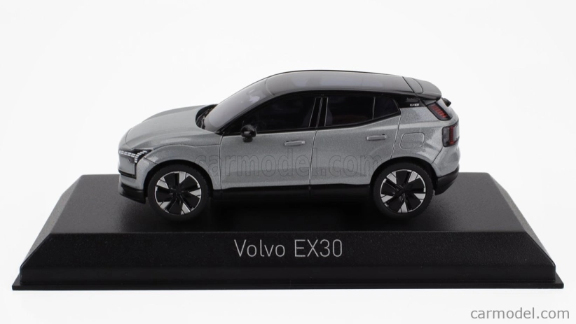 Norev Volvo Ex30 2024 1:43 Grey