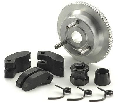 Kompletní spojka pro motor 3,5 - 4,6ccm