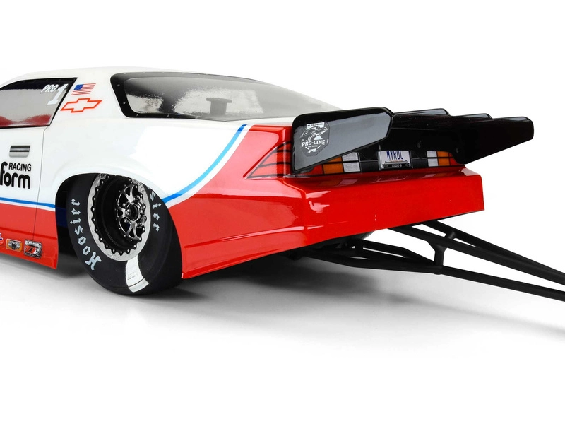 Pro-Line karosérie 1:10 Chevrolet Camaro IROC-Z 1985 (Drag Car)